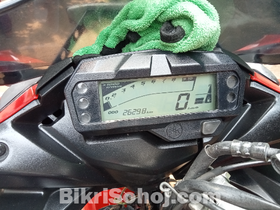 Yamaha fazer